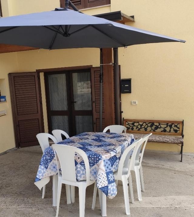 Casa Costantino Villa Alcamo Exterior photo